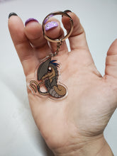 Load image into Gallery viewer, Sliver Keychain