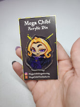 Load image into Gallery viewer, Liliana Other Acrylic Pin