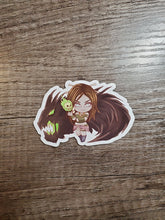 Load image into Gallery viewer, Meren of Clan Nel Toth Refrigerator Magnet