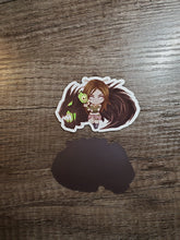 Load image into Gallery viewer, Meren of Clan Nel Toth Refrigerator Magnet