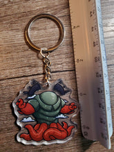 Load image into Gallery viewer, Kozilek, Butcher of Truth Keychain