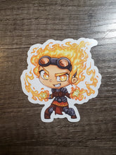 Load image into Gallery viewer, Chandra Nalaar Refrigerator Magnet