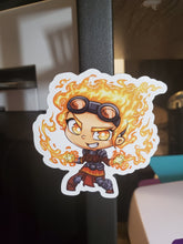 Load image into Gallery viewer, Chandra Nalaar Refrigerator Magnet