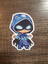 Load image into Gallery viewer, Jace Beleren Refrigerator Magnet