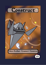 Load image into Gallery viewer, Construct 1/1 Token