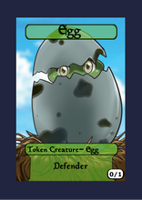 Load image into Gallery viewer, Egg 0/1 w/ Defender Token