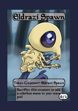 Load image into Gallery viewer, Eldrazi Spawn 0/1 Token