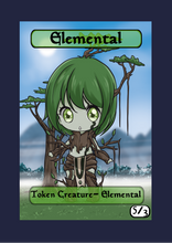 Load image into Gallery viewer, Elemental 5/3 Token