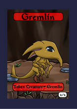 Load image into Gallery viewer, Gremlin 2/2 Token