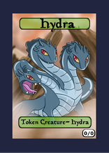 Load image into Gallery viewer, Hydra 0/0 Token
