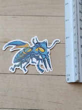 Load image into Gallery viewer, Zabaz, the Glimmerwasp