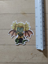 Load image into Gallery viewer, Razaketh, the Foulblooded