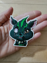 Load image into Gallery viewer, Chatterfang, Squirrel General Peeker