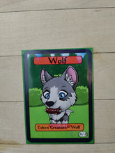Load image into Gallery viewer, Wolf 3/2 Token