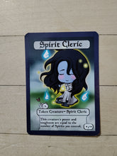 Load image into Gallery viewer, Spirit Cleric */* Token