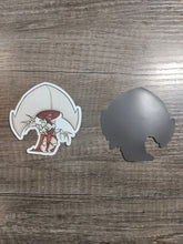 Load image into Gallery viewer, Elesh Norn Refrigerator Magnet