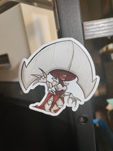 Load image into Gallery viewer, Elesh Norn Refrigerator Magnet