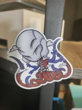 Load image into Gallery viewer, Ulamog, the Ceaseless Hunger Magnet