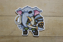 Load image into Gallery viewer, Hamza Guardian of Arashin