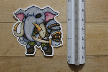 Load image into Gallery viewer, Hamza Guardian of Arashin