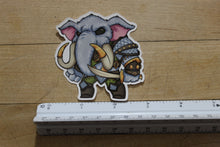 Load image into Gallery viewer, Hamza Guardian of Arashin