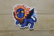 Load image into Gallery viewer, Arjun The Shifting Flames