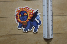 Load image into Gallery viewer, Arjun The Shifting Flames