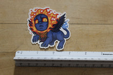 Load image into Gallery viewer, Arjun The Shifting Flames