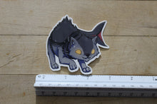 Load image into Gallery viewer, Ukkima Stalking Shadow