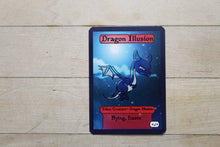 Load image into Gallery viewer, Dragon Illusion */* w/ Flying, Haste Token