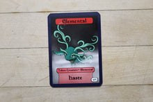 Load image into Gallery viewer, Elemental 1/1 Haste Token