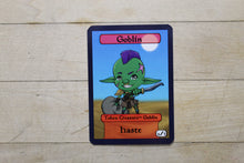 Load image into Gallery viewer, Goblin 2/1 Haste Token