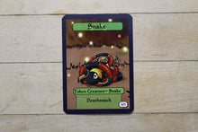 Load image into Gallery viewer, Snake 1/1 Deathtouch Token