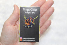 Load image into Gallery viewer, Prossh Acrylic Pin