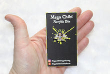 Load image into Gallery viewer, Bruna Acrylic Pin