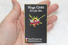 Load image into Gallery viewer, Kaalia Acrylic Pin