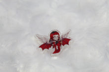 Load image into Gallery viewer, Kaalia Acrylic Pin