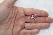 Load image into Gallery viewer, Gisela, Blade of Goldnight Acrylic Pin