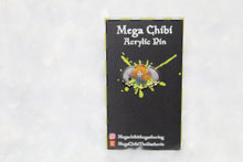 Load image into Gallery viewer, Sigarda, Heron's Grace Acrylic Pin