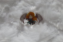 Load image into Gallery viewer, Sigarda, Heron's Grace Acrylic Pin