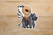 Load image into Gallery viewer, Godo Bandit Warlord