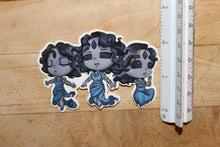 Load image into Gallery viewer, Sen Triplets