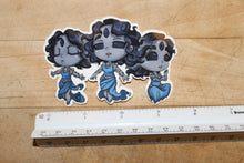 Load image into Gallery viewer, Sen Triplets