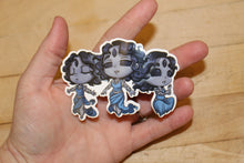 Load image into Gallery viewer, Sen Triplets