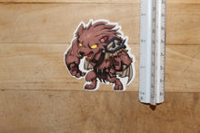 Load image into Gallery viewer, Tovolar the Midnight Scourge