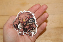 Load image into Gallery viewer, Tovolar the Midnight Scourge