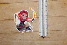 Load image into Gallery viewer, Rionya, Fire Dancer