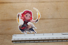 Load image into Gallery viewer, Rionya, Fire Dancer