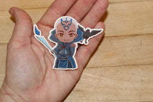 Load image into Gallery viewer, Sefris of the Hidden Ways alt