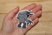 Load image into Gallery viewer, Uril, the Miststalker